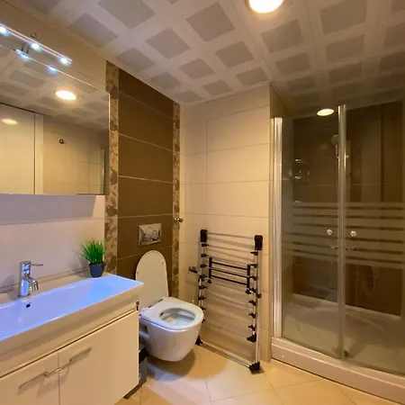 Vesta Garden Apartamento Alanya